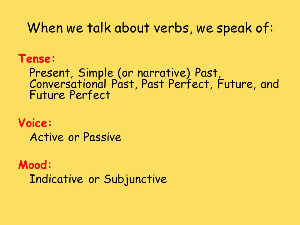 kennenlernen perfect tense